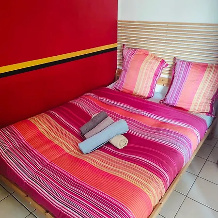 Wilson New Guest house Saint-Denis (Seine-Saint-Denis)