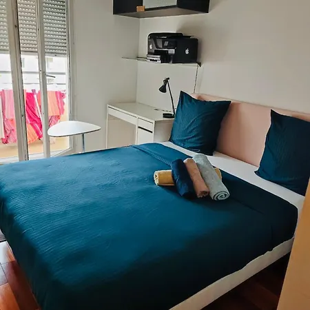 Wilson New Guest house Saint-Denis (Seine-Saint-Denis)